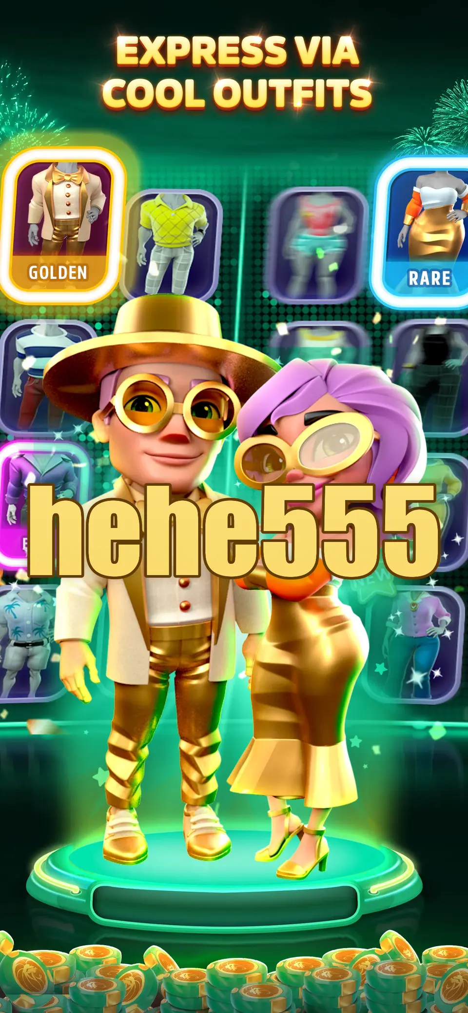 hehe555 ডাউনলোড