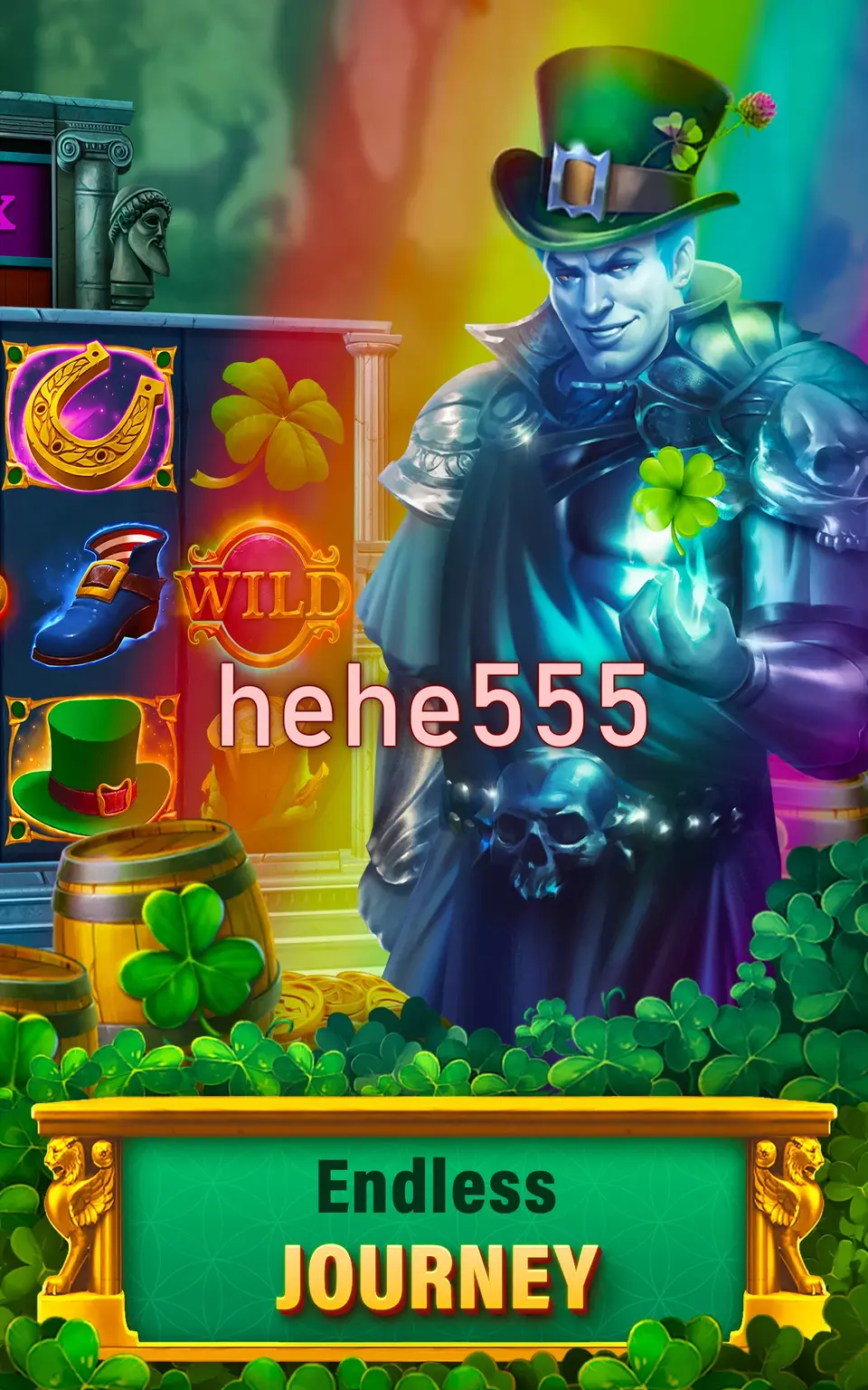 hehe555 লগইন