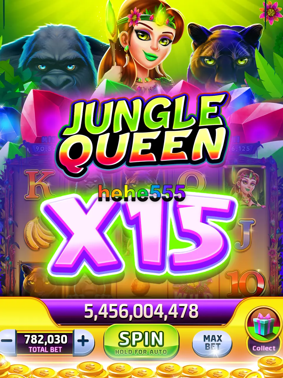 hehe555 স্ক্রিনশট - APK অফিসিয়াল